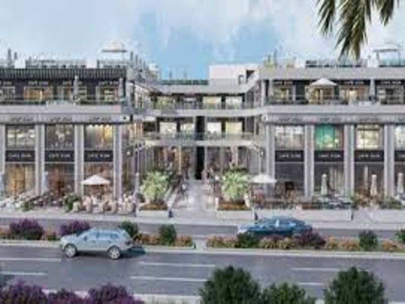 ذا سكوير مول gallery image